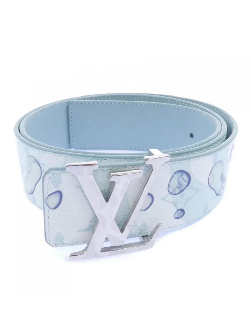 Louis Vuitton LV Aqua Belt